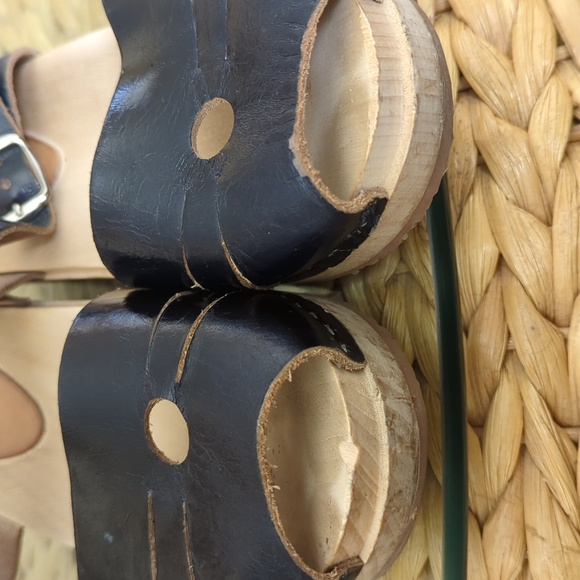 KURIER Luna clog sandals 38 8 - Picture 6 of 6